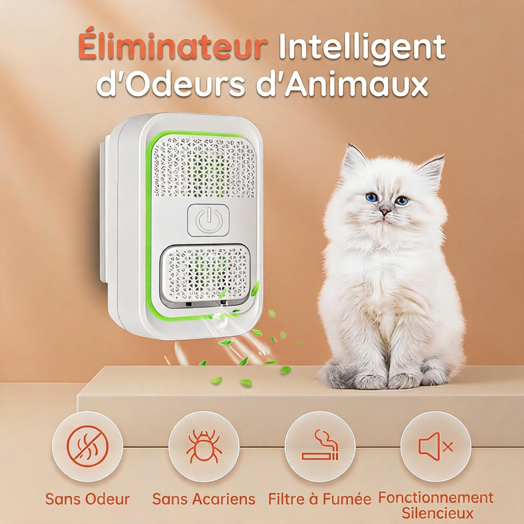 Fonctionnement ultra-silencieux